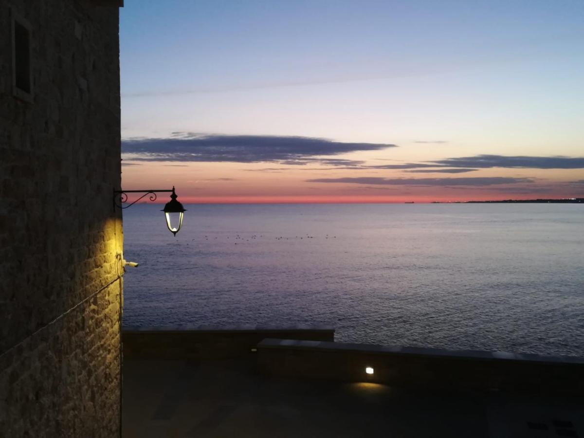 Willa La Finestra Sul Mare Giovinazzo Zewnętrze zdjęcie