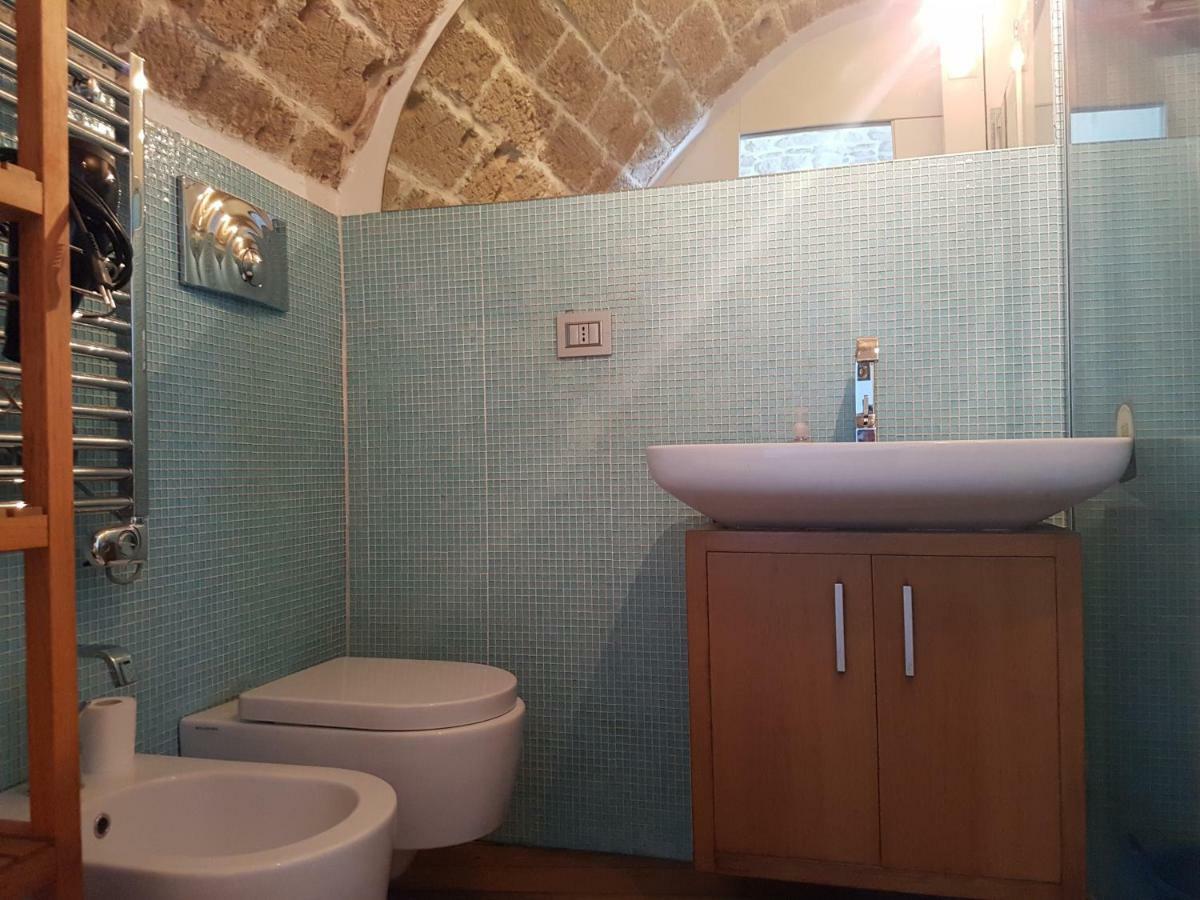 Willa La Finestra Sul Mare Giovinazzo Zewnętrze zdjęcie