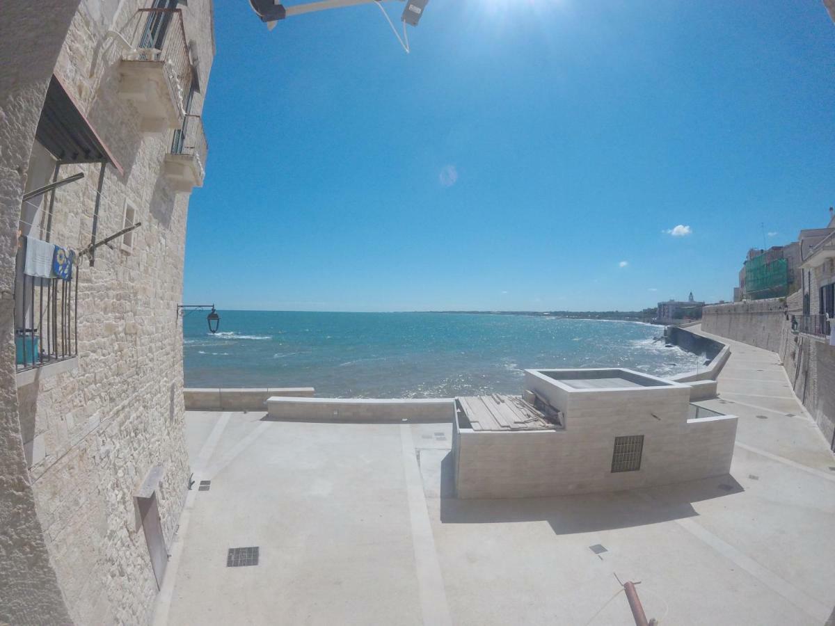 Willa La Finestra Sul Mare Giovinazzo Zewnętrze zdjęcie