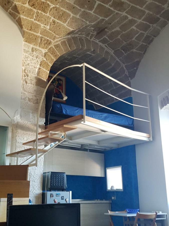Willa La Finestra Sul Mare Giovinazzo Zewnętrze zdjęcie