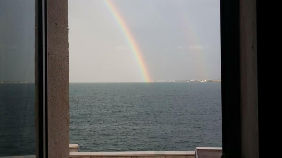 Willa La Finestra Sul Mare Giovinazzo Zewnętrze zdjęcie
