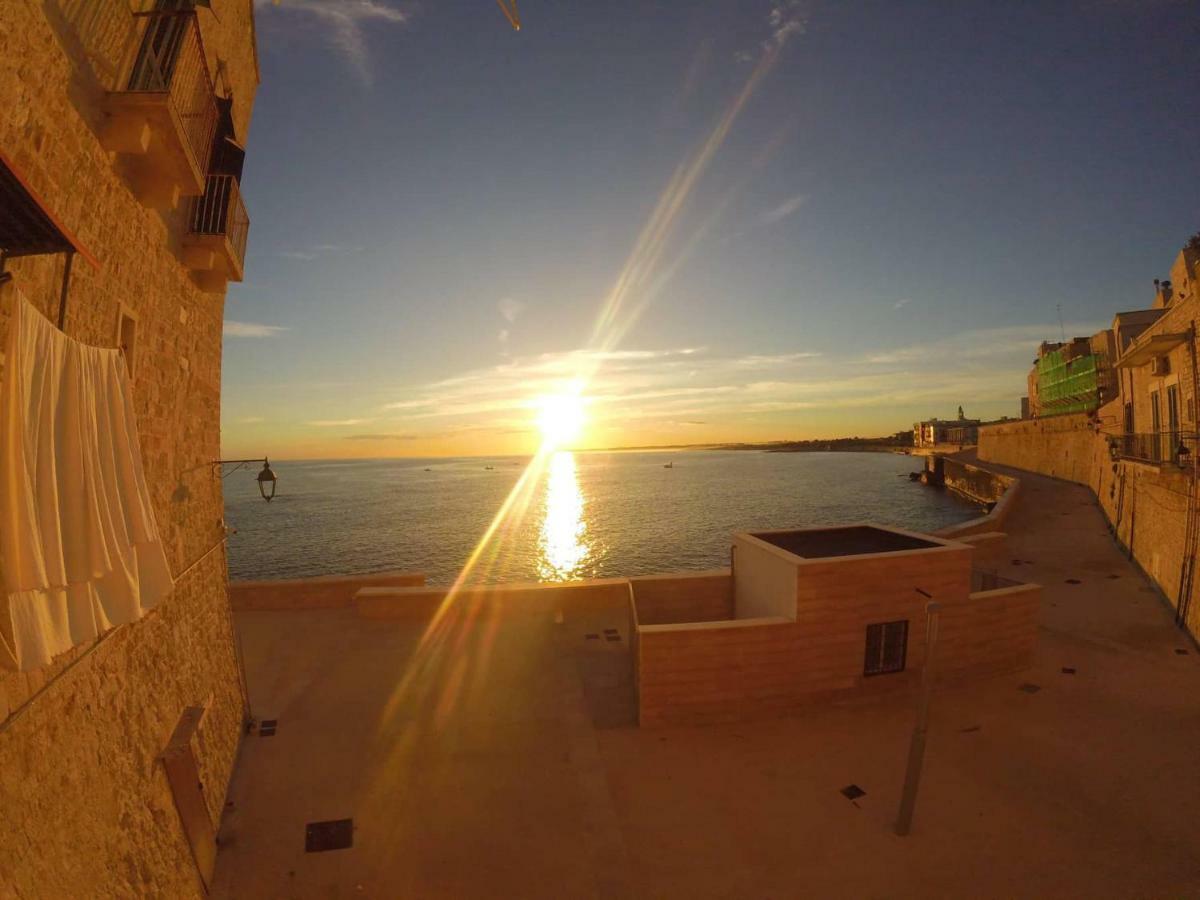 Willa La Finestra Sul Mare Giovinazzo Zewnętrze zdjęcie